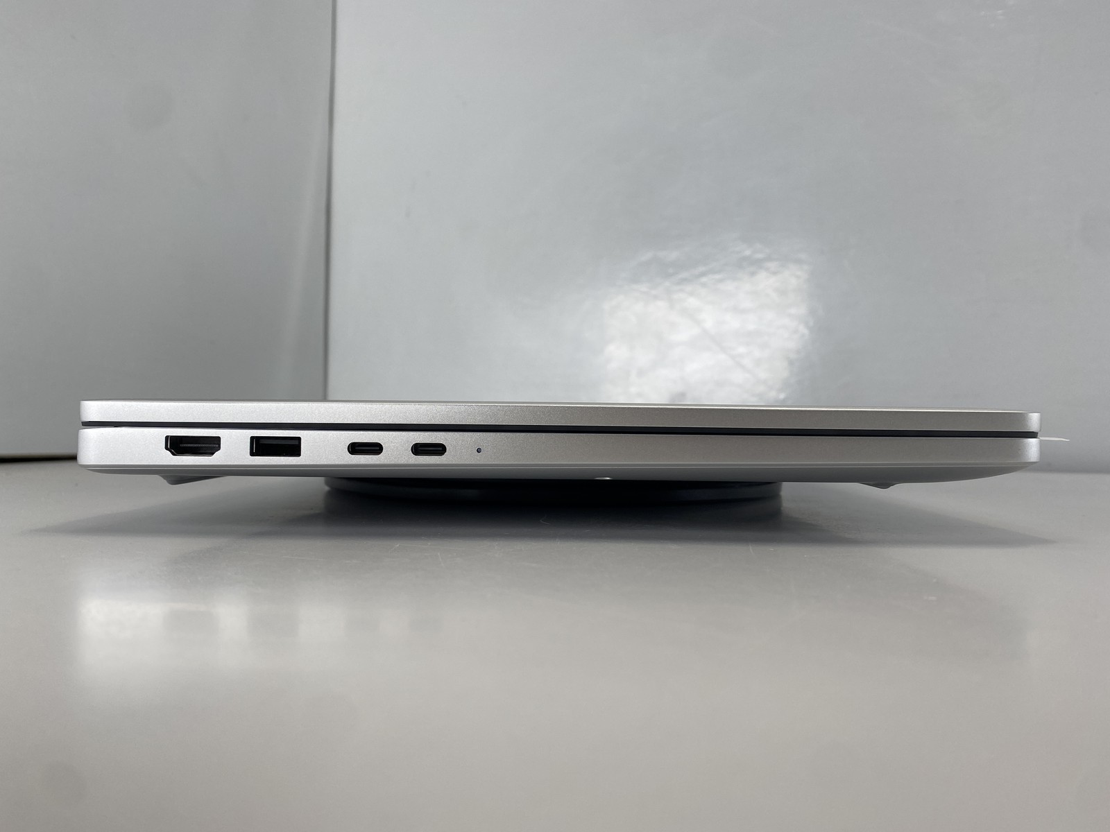 Dell Laptop Pro 16 Plus PB16250 16″ Intel Core Ultra 7 266V 512GB- Silver