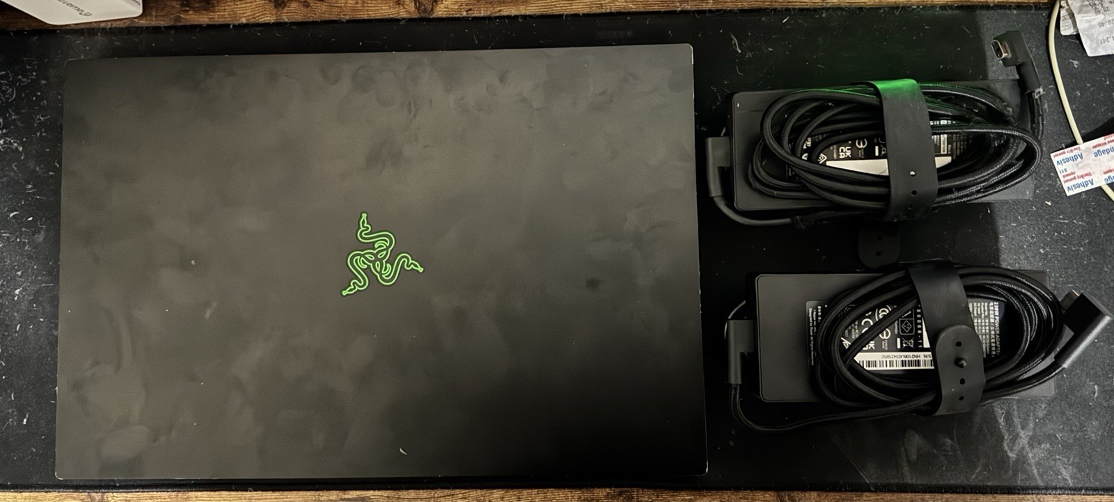2021 Razer Blade 17, 11th Gen i7-11800H 2.3 GHz, 32GB Ram, 1TB storage
