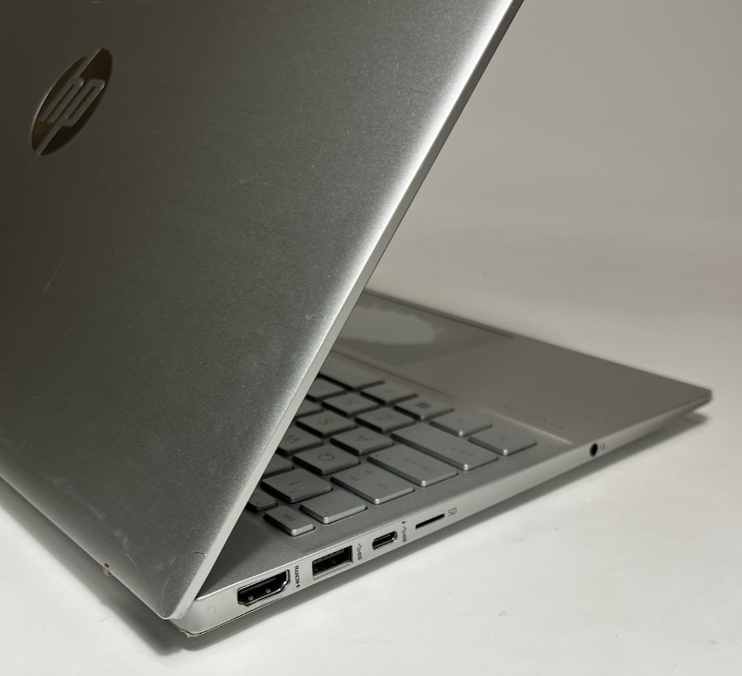 HP Pavilion 15-eg0021nr 15″ Intel i7-1165G7 – 8GB RAM – 128GB SSD – W11P – READ!