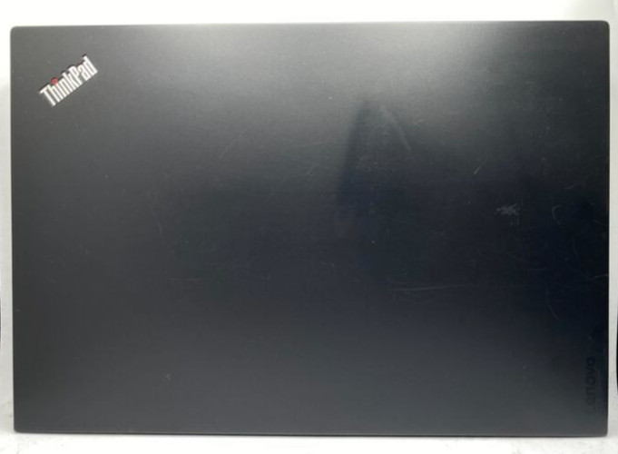 Lenovo ThinkPad X1 Carbon 4th Gen 14″ Laptop i7-6600U 2.60GHz 8GB RAM 256GB SSD