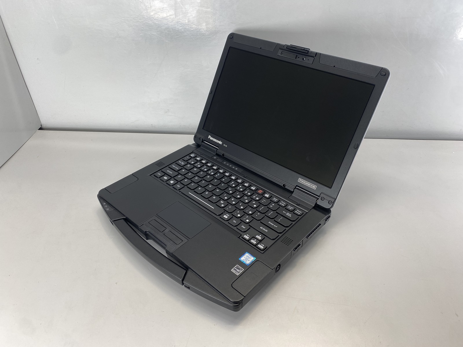 Panasonic Laptop FZ55-1 Toughbook 14″ Intel Core i5-8365U 256GB- Silver