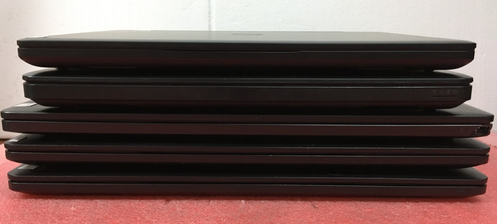 (Lot of 5) Dell Latitude Mixed Models Intel Core i5/i7 *AS IS/BTB/READ* C876DS