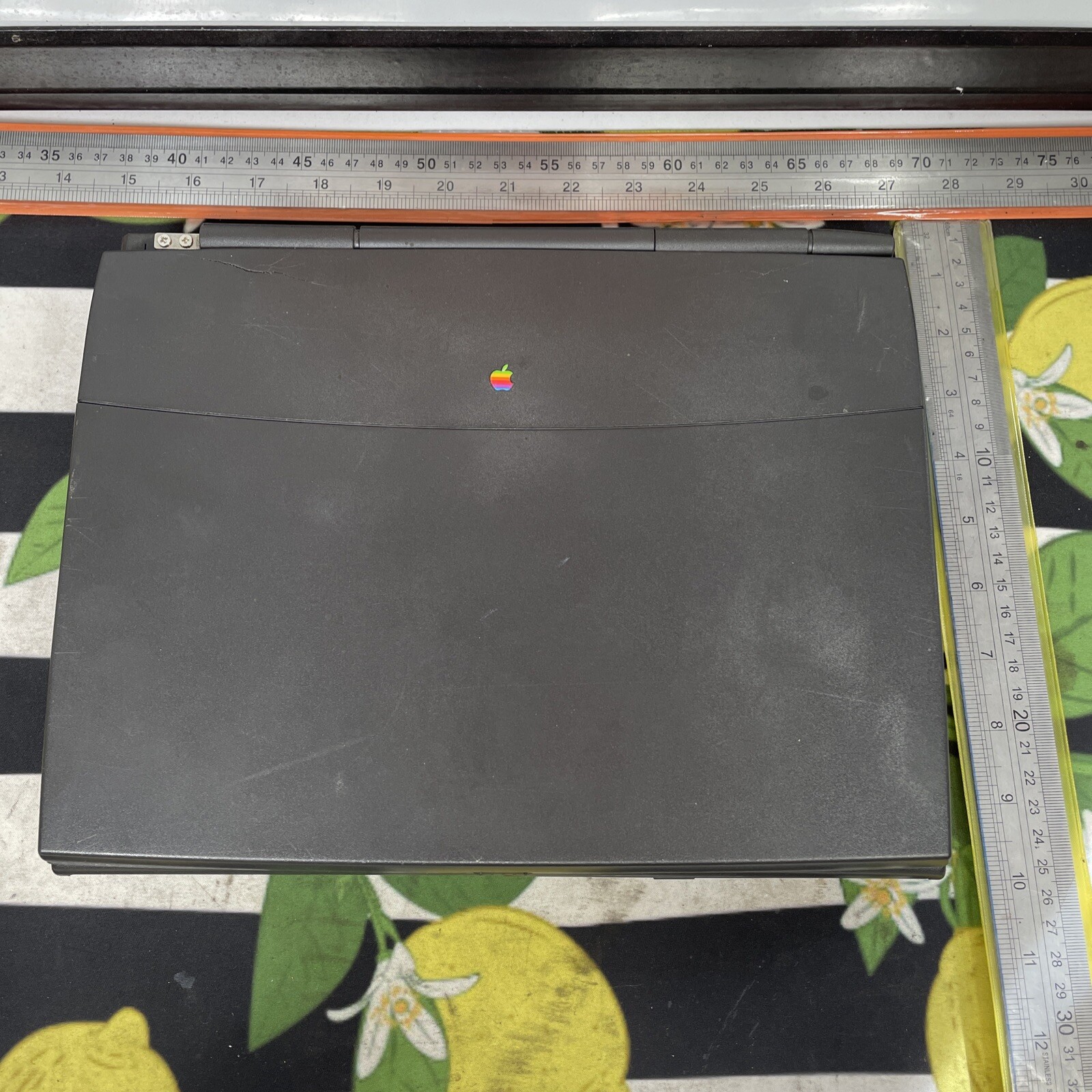 VINTAGE RARE APPLE MACINTOSH POWERBOOK 1400 SERIES FOR PARTS
