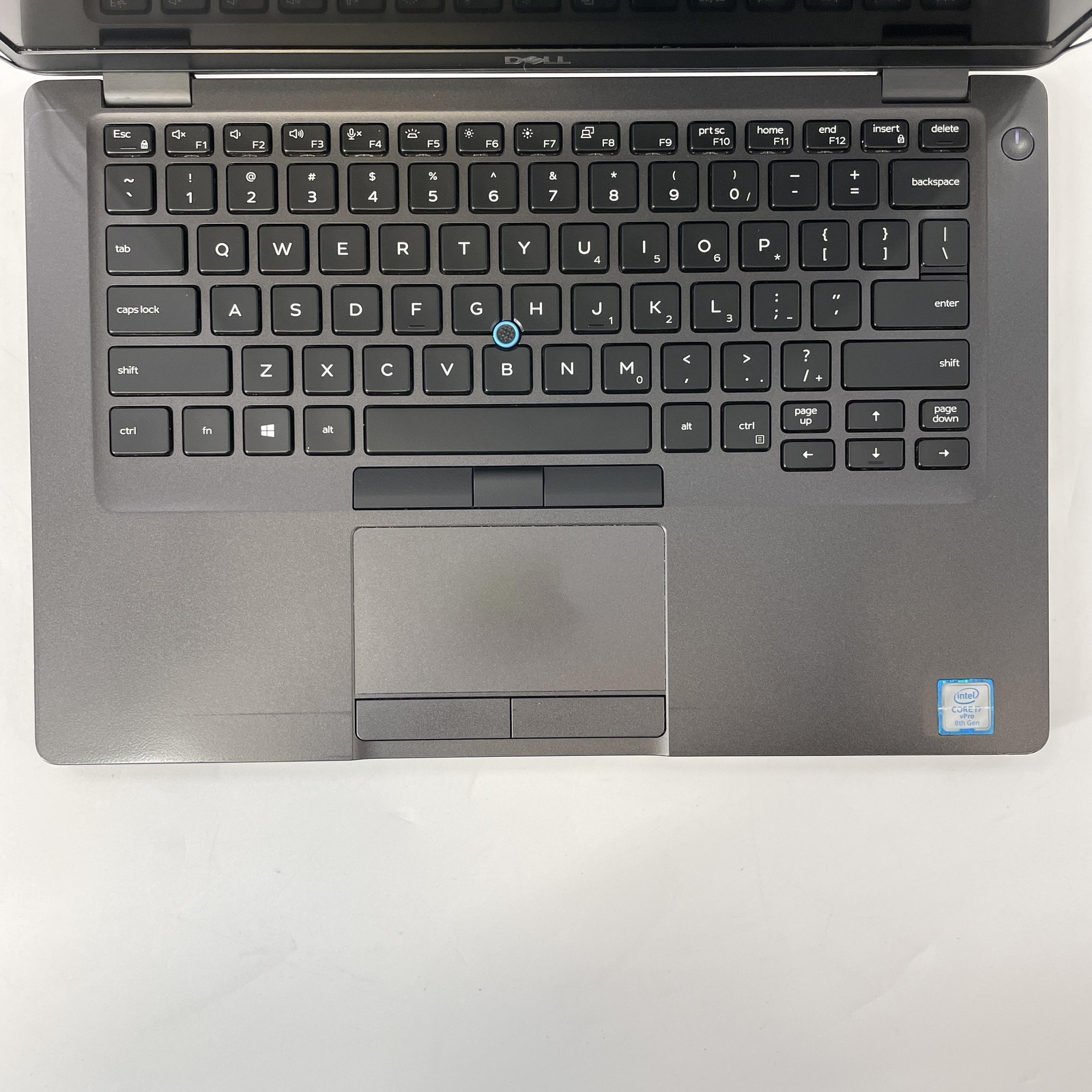 Dell Latitude 5400 14 Black FHD TOUCH i7-8665U 1.90GHz 32GB 512GB SSD Bad Keys
