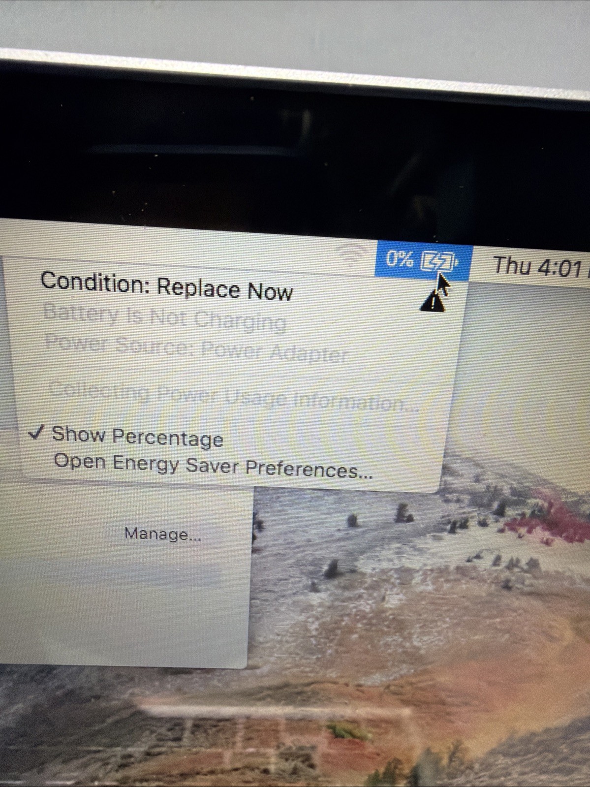 Apple Macbook Pro 13″ Mid 2012 Laptop i5-3210M 4gb Ram 500gb SSD Mac OS High Sie