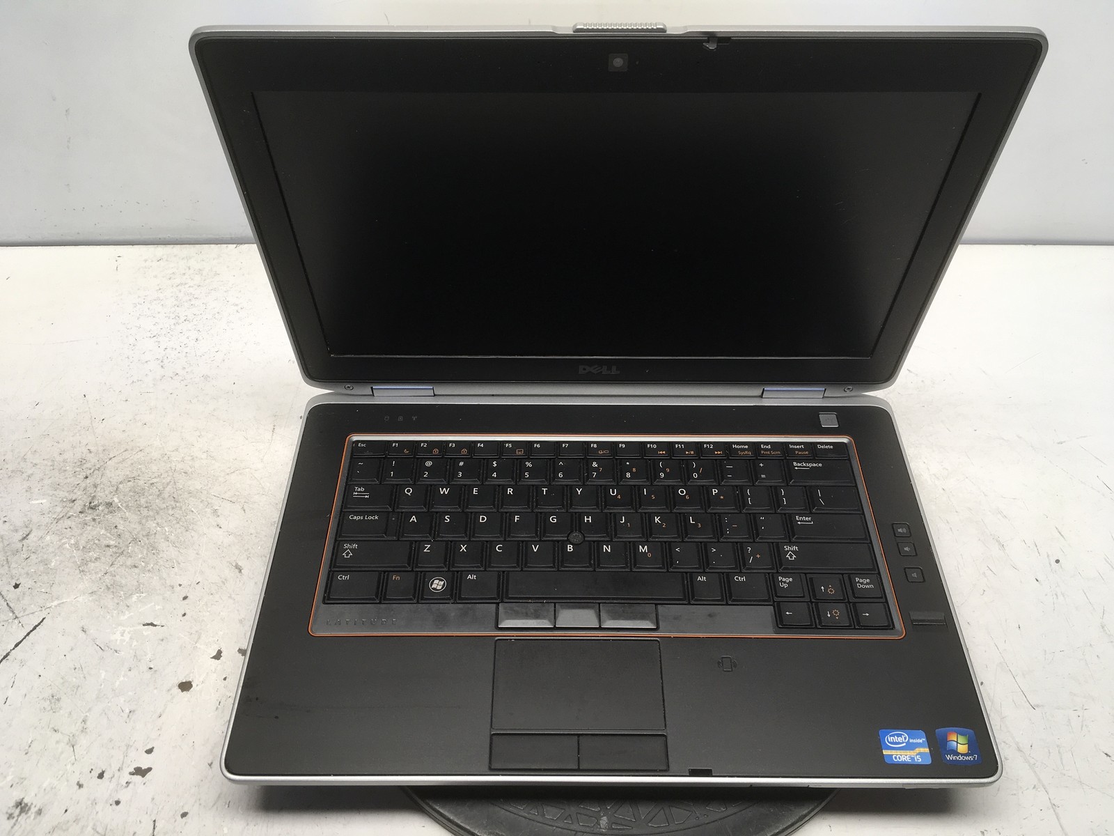 Dell Latitude E6420 Intel i5-2540M 2.6GHz 4 GB NO HDD No Batt