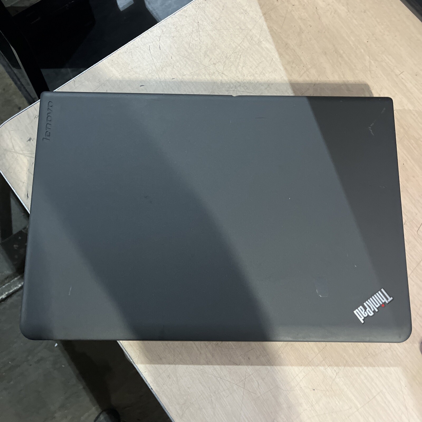 LENOVO THINKPAD E560 INTEL CORE I5-6200U 2.30GHZ 4GB RAM NO HD