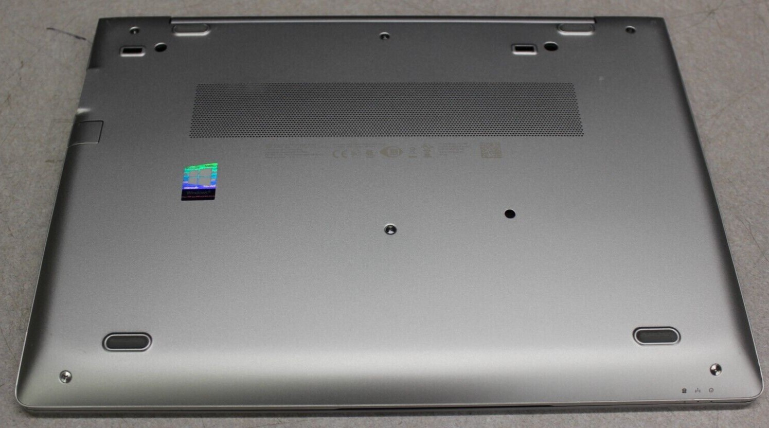 HP Elitebook 745 G5 AMD Ryzen 5 Pro 2500U-256SSD-8GB DDR4 Win 11 Pro *NO Battery
