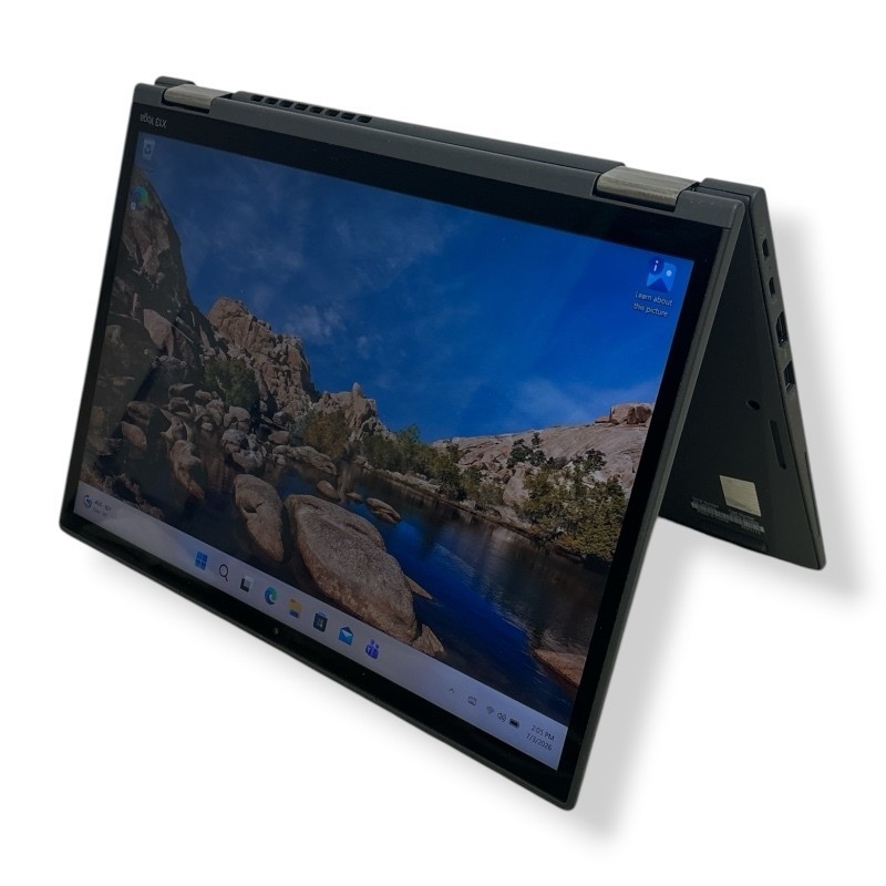 Lenovo ThinkPad X13 Yoga Gen 2 Touch 2in1 i5-1145G7 16GB 256GB SSD W11P Laptop