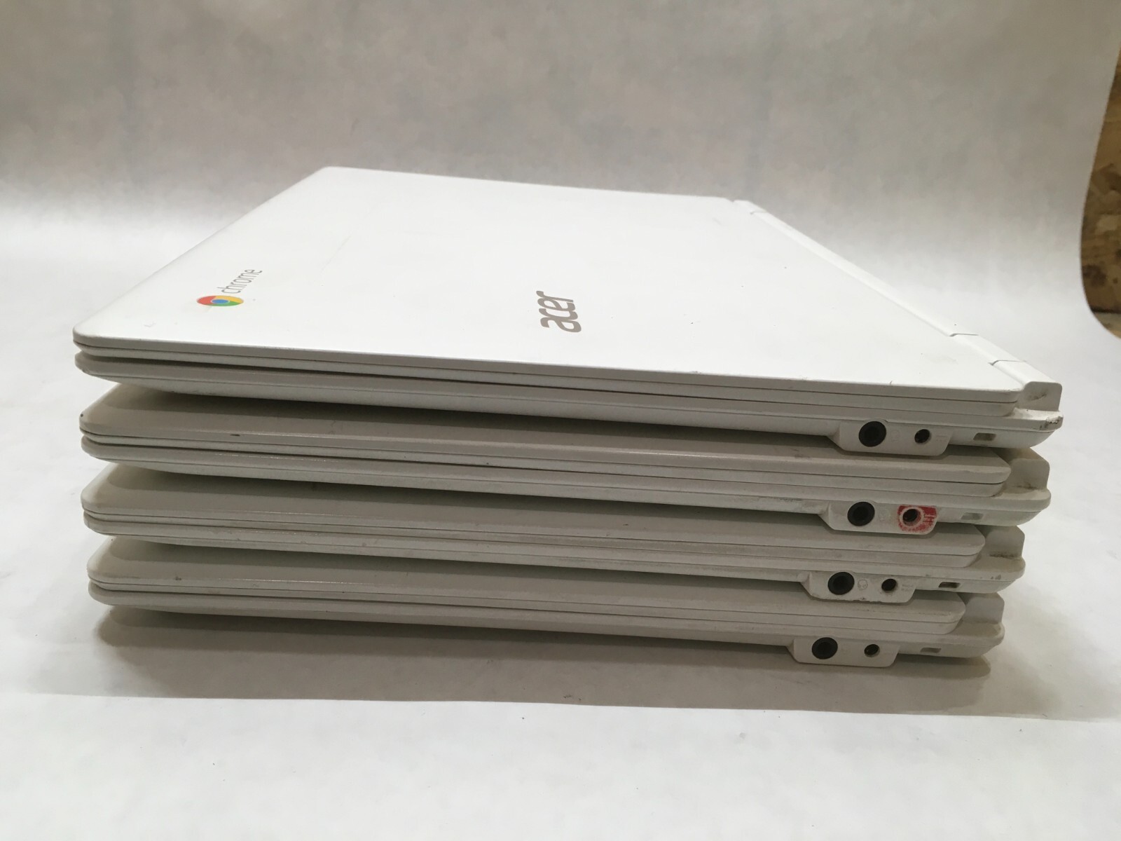 Acer Chromebook 13 CB5-311 Lot of 4 Tegra K1 32 GB Storage Battery Issues- FT