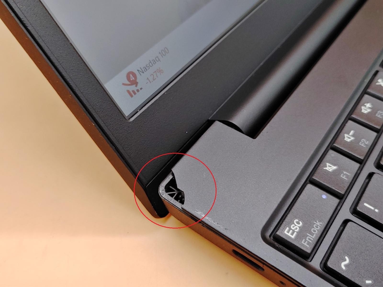 Lenovo ThinkPad E15 Gen 2 15.6″ Ryzen 7 4700U 16GB 256GB Win11Pro *NO A/C* *READ