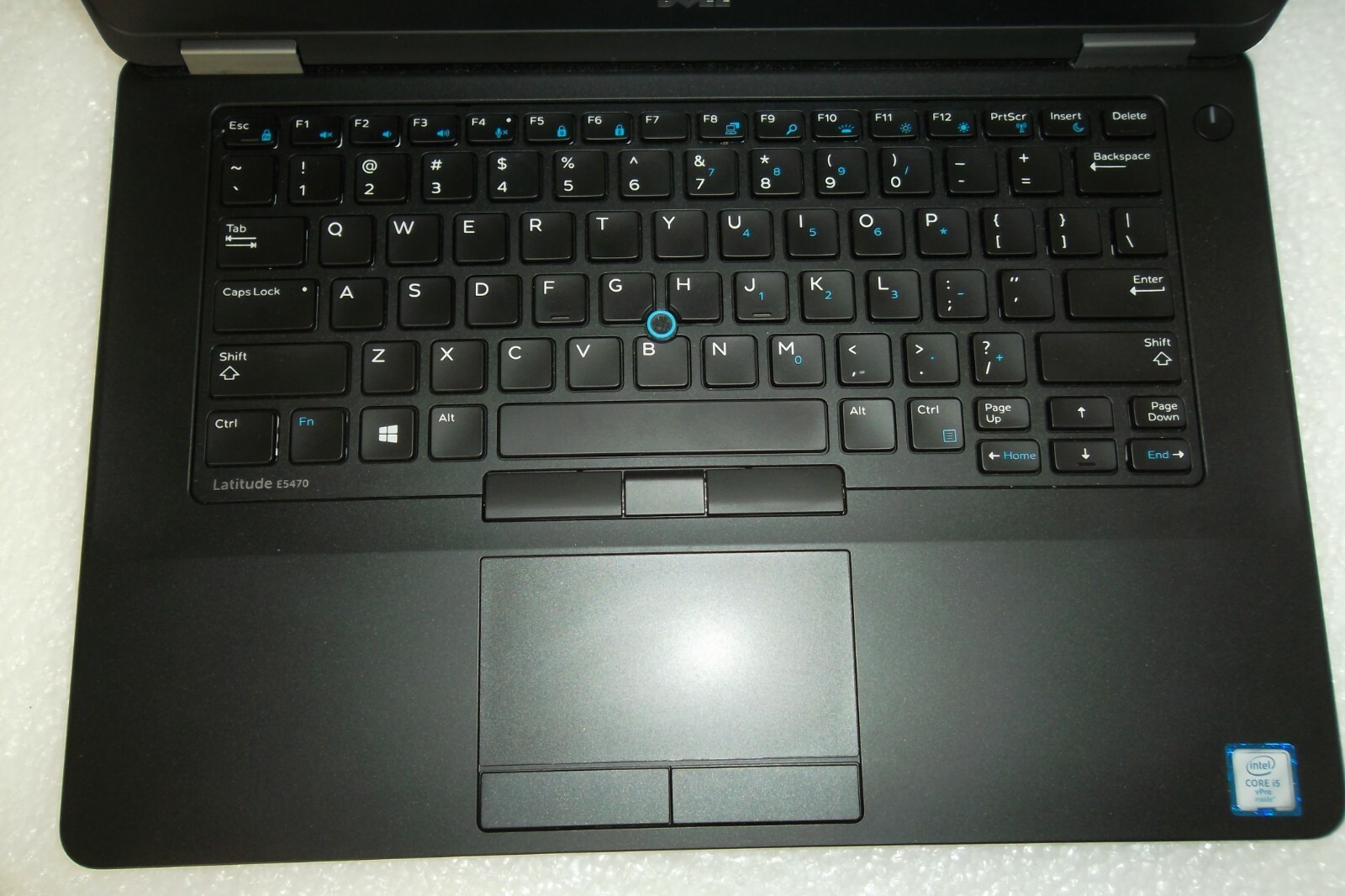 Dell Latitude E5470 14″ Intel Core i5 (6th Gen) 8GB Wi-Fi 500GB Webcam 1080p HD