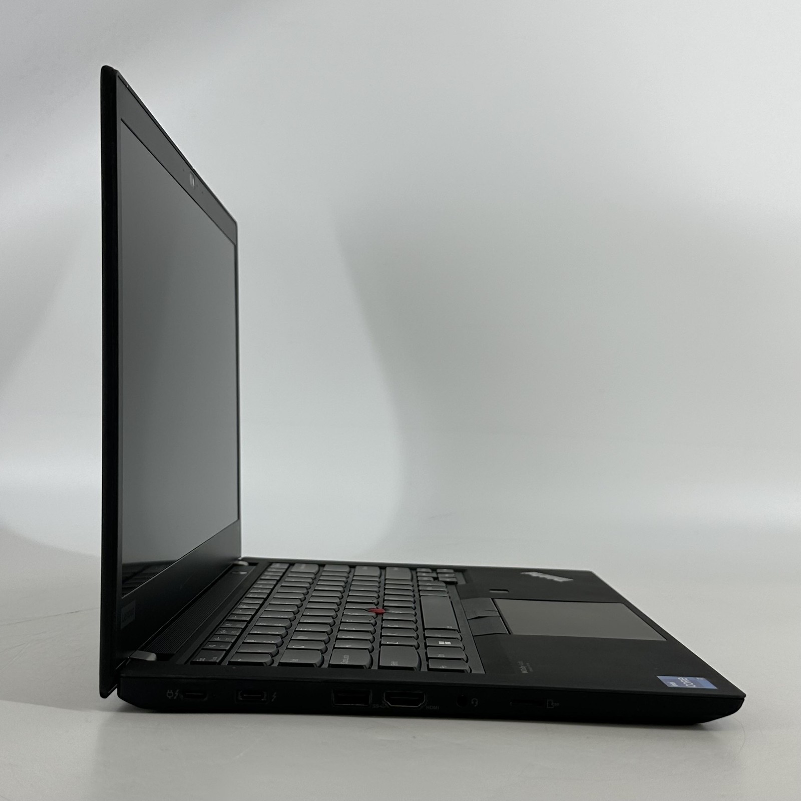 Lenovo ThinkPad T14 Gen 2 Black 4K i7-1065G7 1.30GHz 16GB 512GB SSD Very Good
