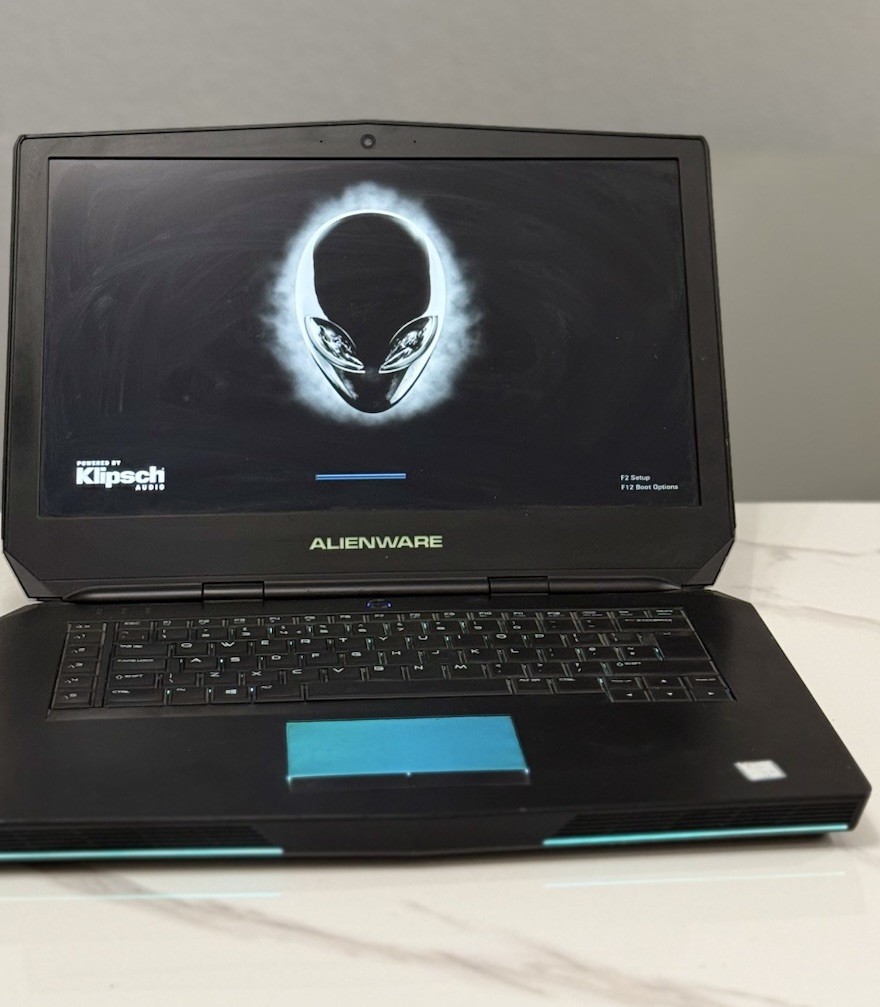 ✅RENEW✅Alienware 15 R2 Gaming Laptop✅i5-6300HQ✅GTX 965M✅16GB✅256Gb SSD✅1TB HDD✅