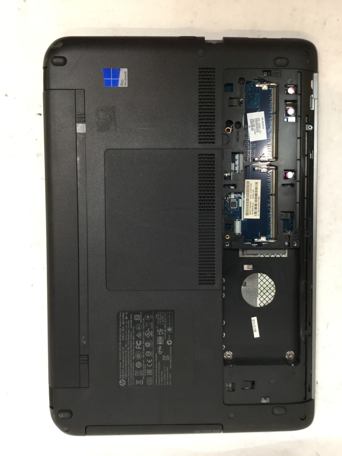 HP ProBook 450 G2 15″ Laptop Intel Core i3 4th Gen. -MZ