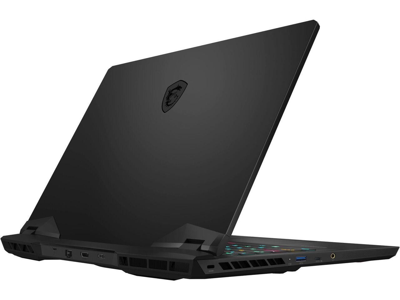MSI – Vector 15.6″ 165hz Gaming Laptop – Intel Core i7HX – 32GB Memory – NVIDIA