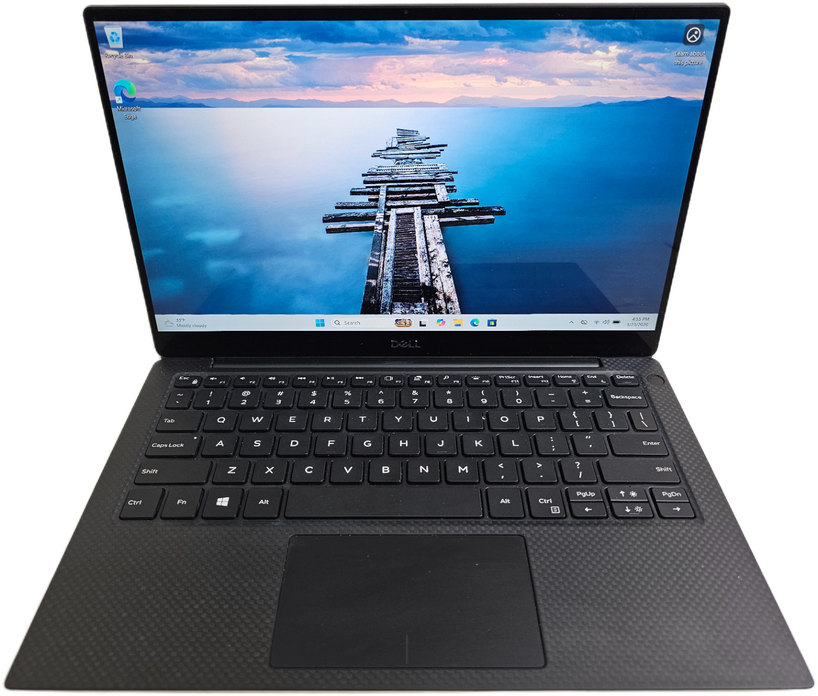 Dell XPS 13 7390 Laptop – 1.6 GHz i5-10210U 8GB 256GB SSD 13.3″ Touchscreen SP1