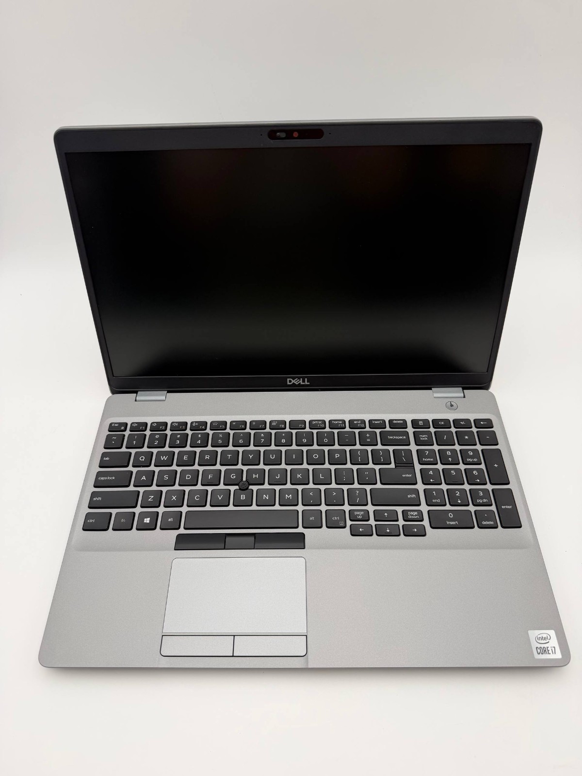Dell PRECISION 15.6″ HD 3551 Laptop i7-10875H 2.30GHz no ram/ssd/charger