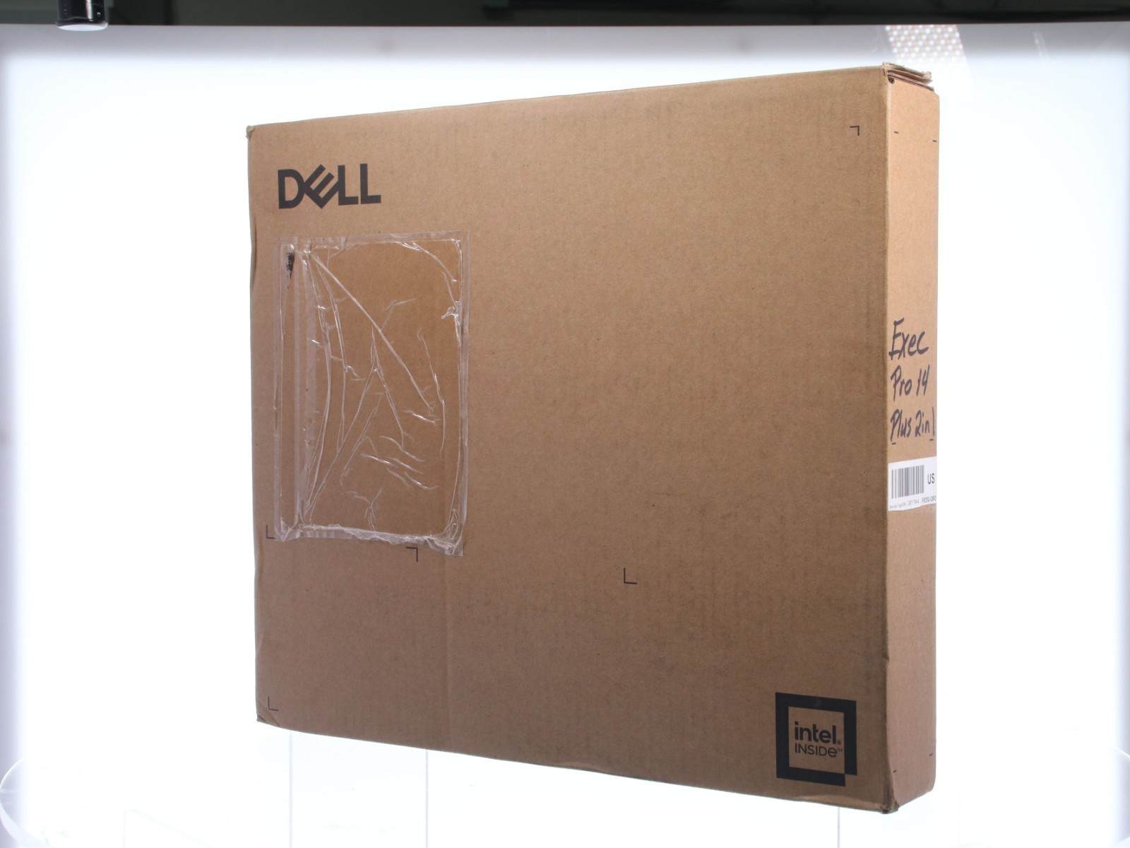 Dell Pro 14 Plus Touch Intel Ultra 7 265U vPro 16GB RAM 256GB NVMe W11P New