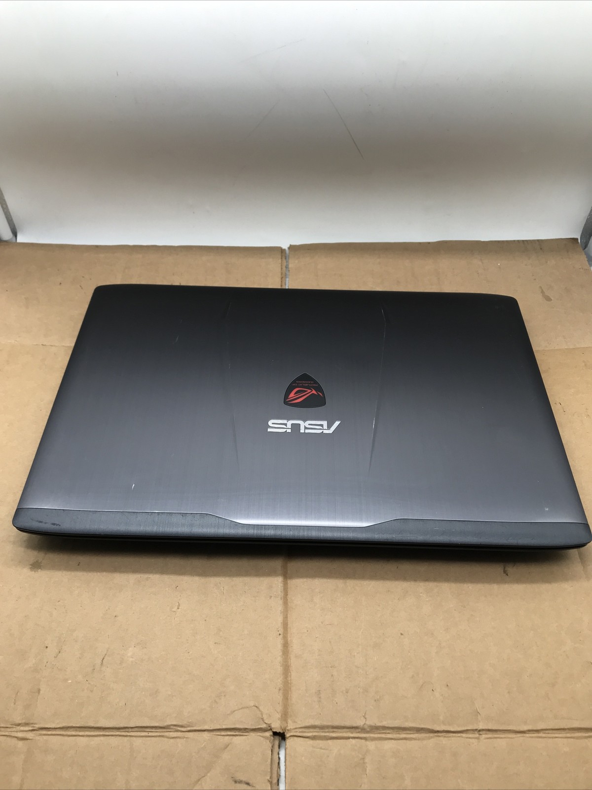 ASUS Notebook GL552V 15.6″ i7-6700HQ 2.6GHz 32GB RAM 1TB SSD GeForce GTX 960M