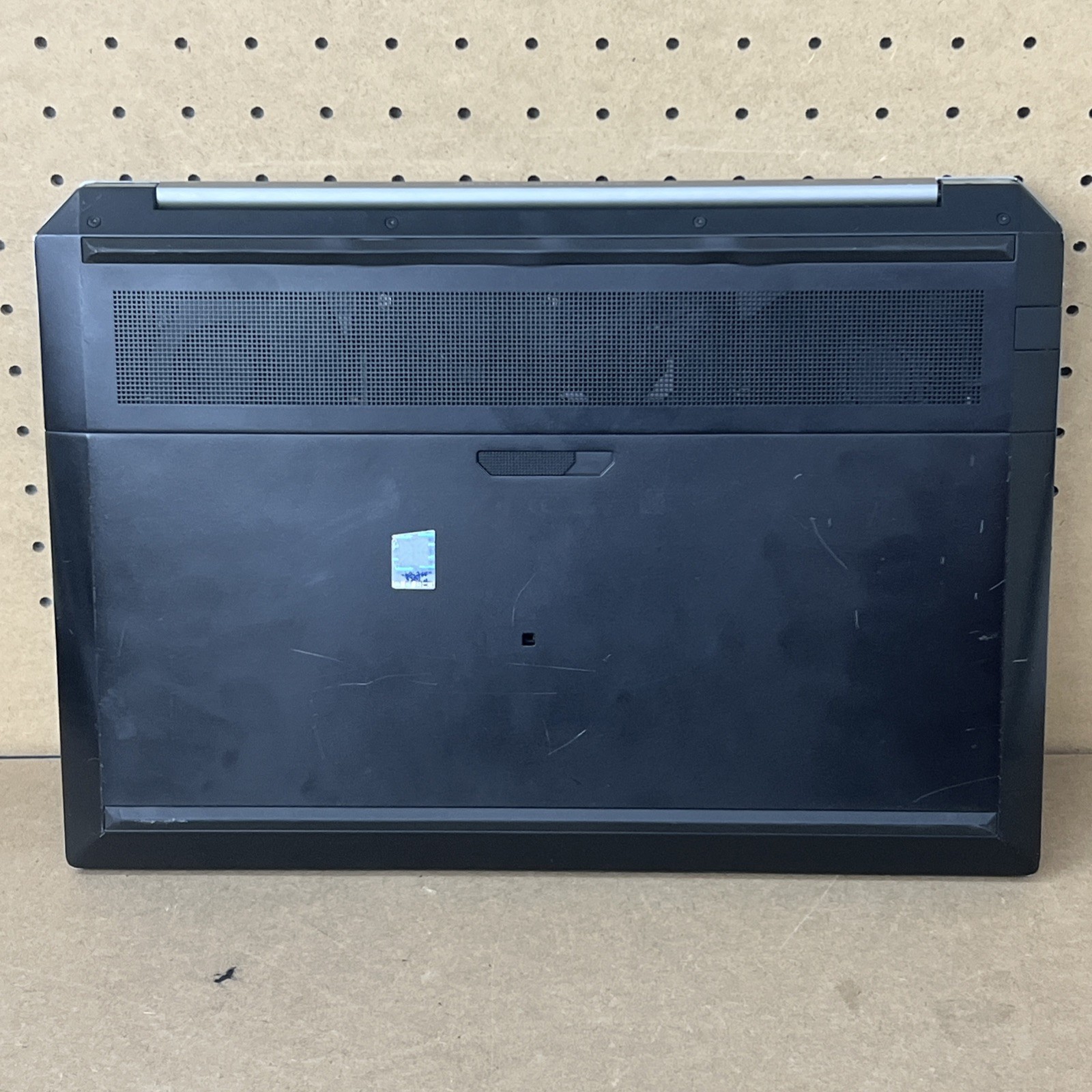 HP ZBook 15 G6 i7-9850H 2.6GHz 16gb Ram Quadro T1000- Fair *No SSD/OS, 68% Batt*