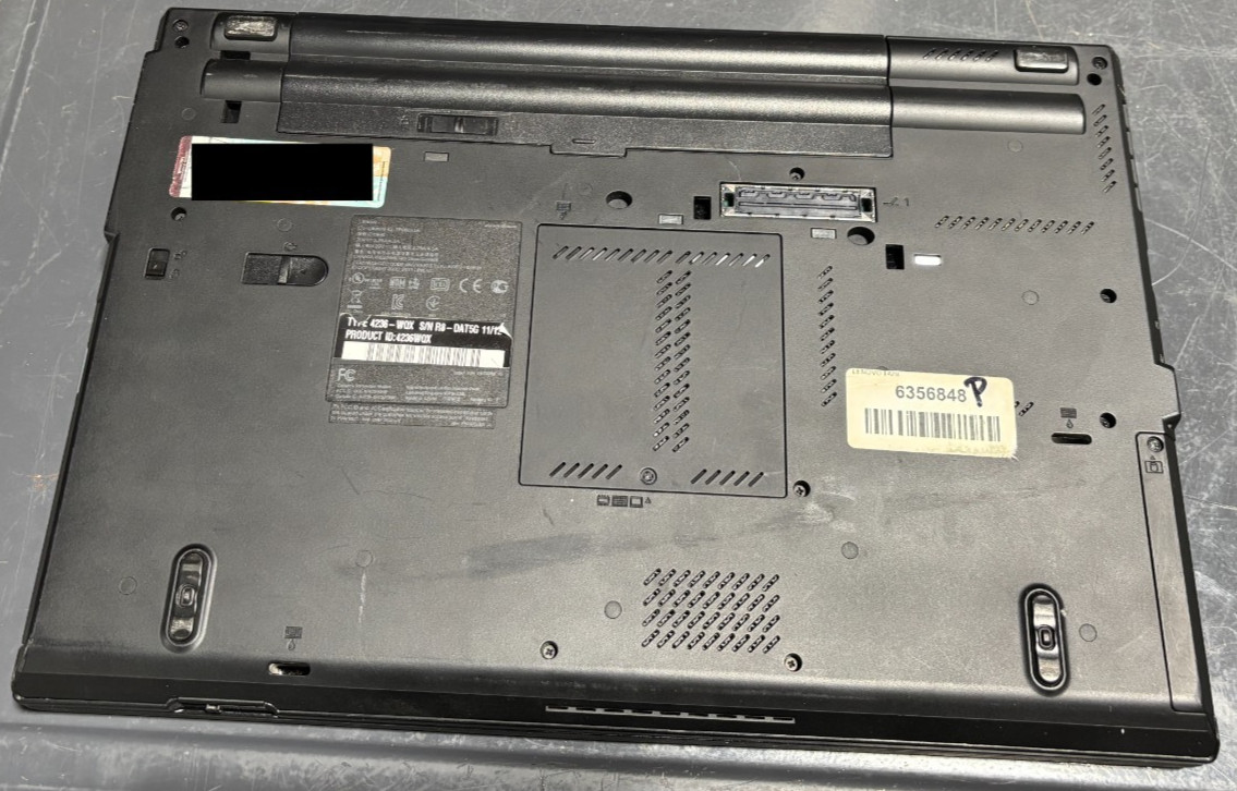 Lenovo Thinkpad T420 Laptop intel Core i5-2520m @ 3.20GHz 512GB SSD 12GB RAM