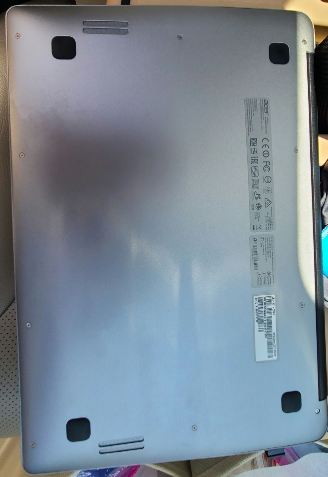 Acer Chromebook 14 CB3-431-C3W8 (Free shipping)