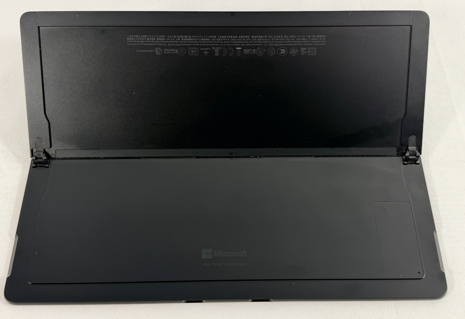 Microsoft Surface Pro X 13″ Touch Tablet | Microsoft SQ2 16GB RAM 512GB NVMe |