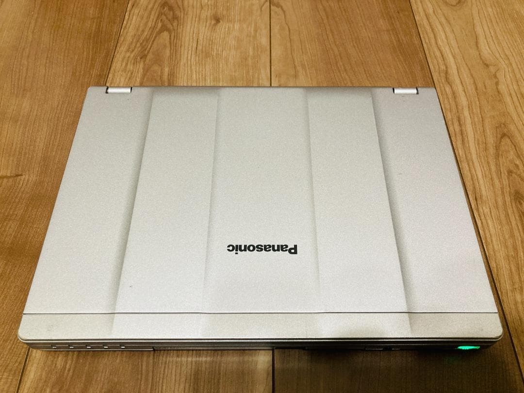 Panasonic Toughbook CF-SZ6 i7-7500U Intel HD SSD 256GB 8GB 12.1″WUXGA Win 11 DVD