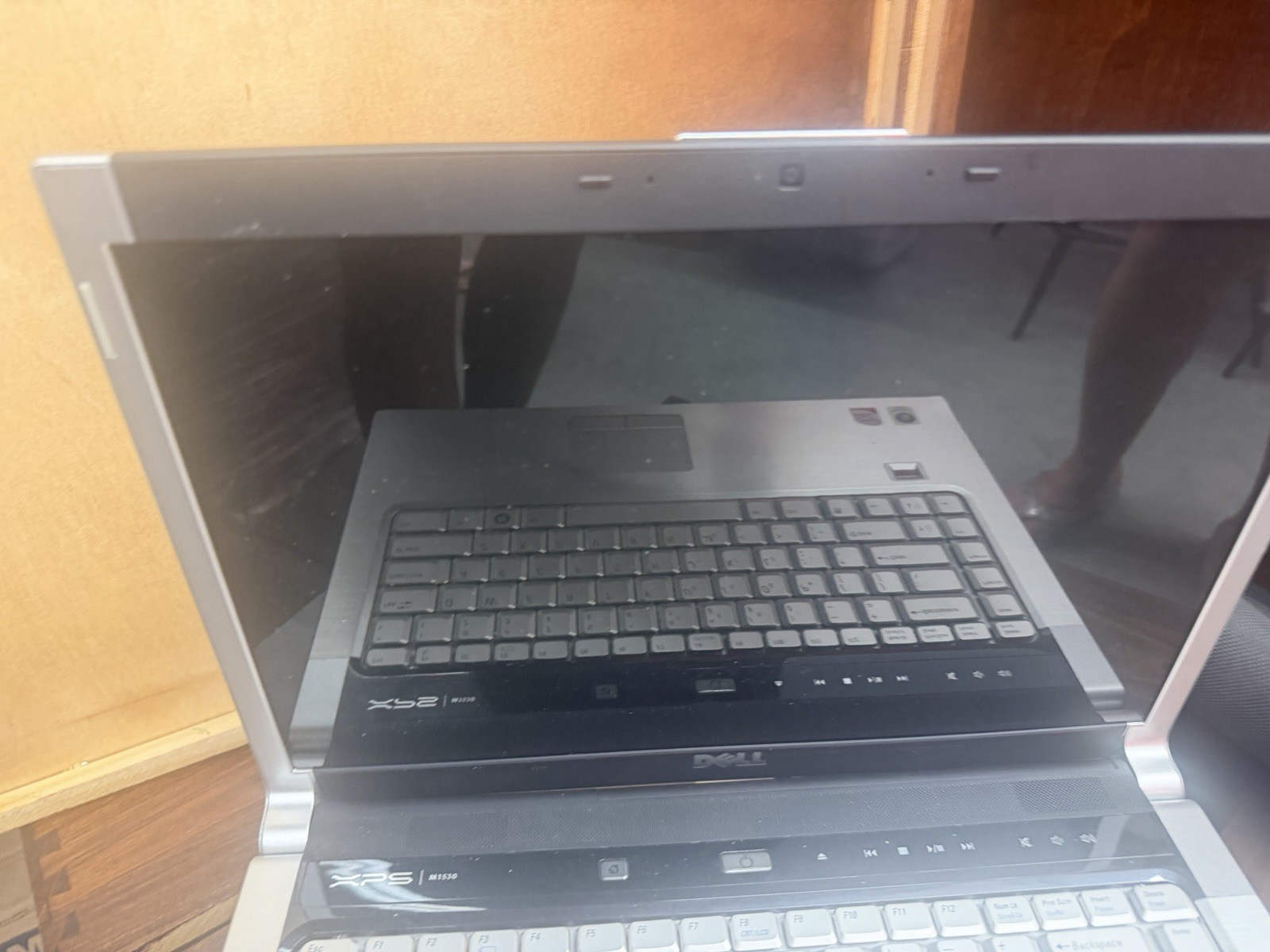 dell XPS computer