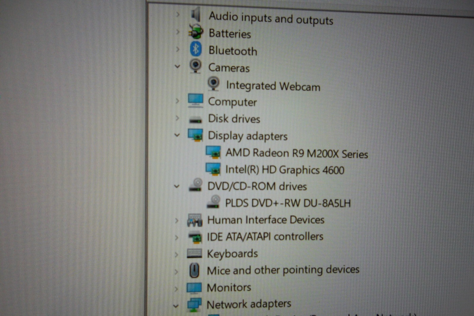 Dell Precision M4800 Intel i7-4610 3.0GHz 16GB Wi-Fi BT 1080p DVDRW 750GB Webcam