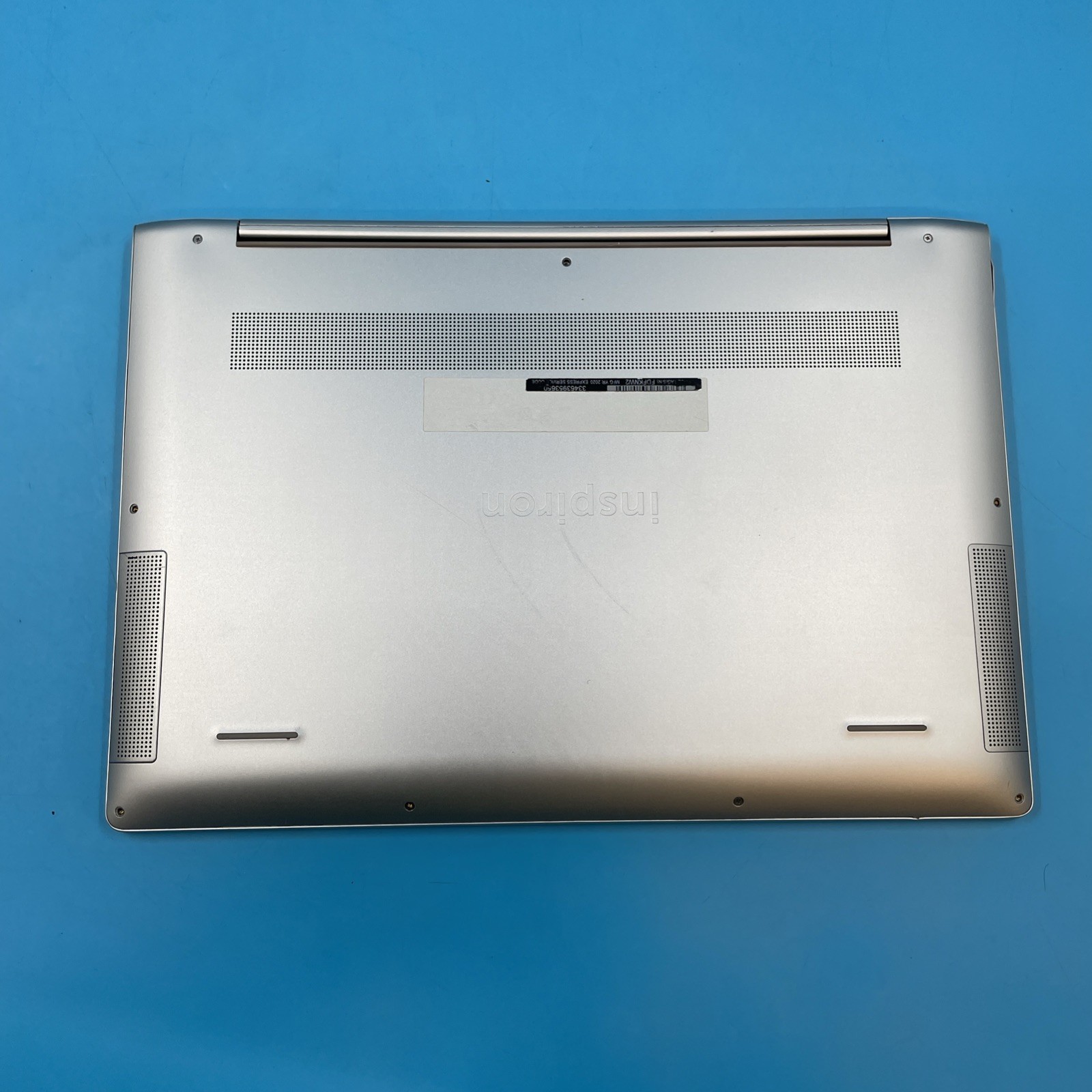 Dell Inspiron 7591 2-in-1 | i5-10210U | 8GB RAM | NO DRIVE | NO OS | 63% BATTERY