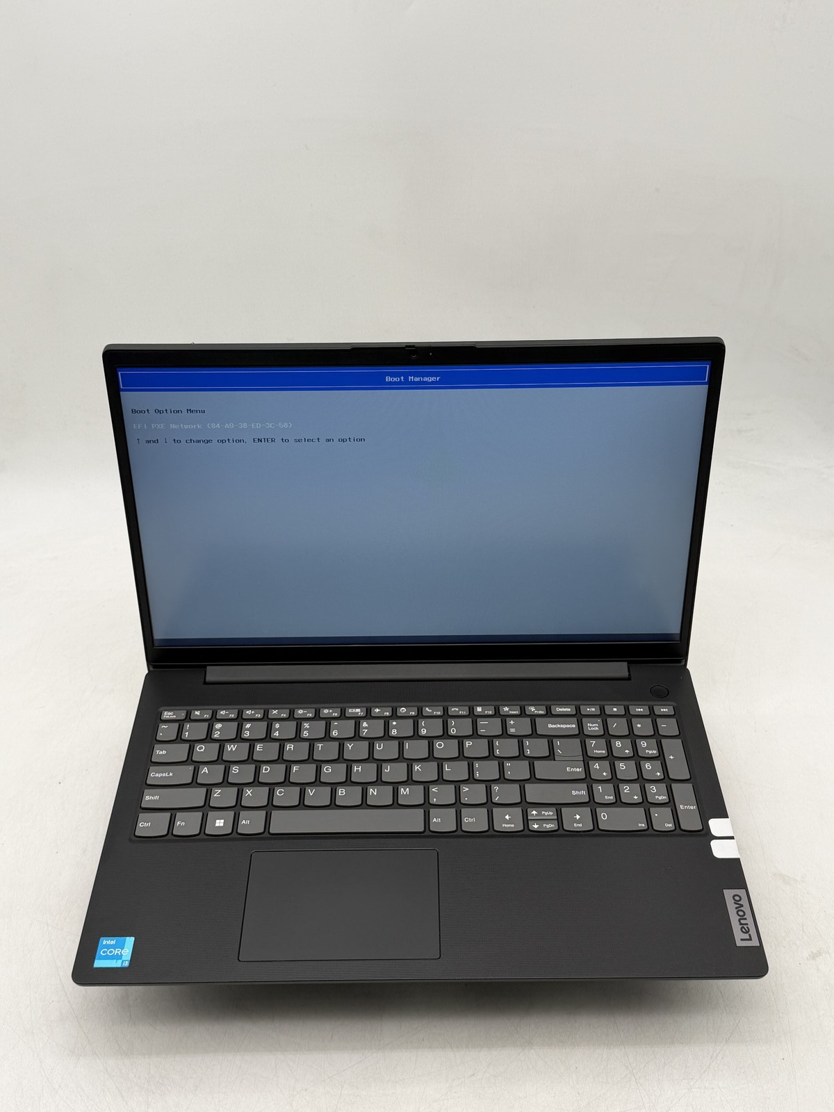 Lenovo V15 (G2) ITL 15.6in i3-1115G4 8GB 256GB No OS *Read*