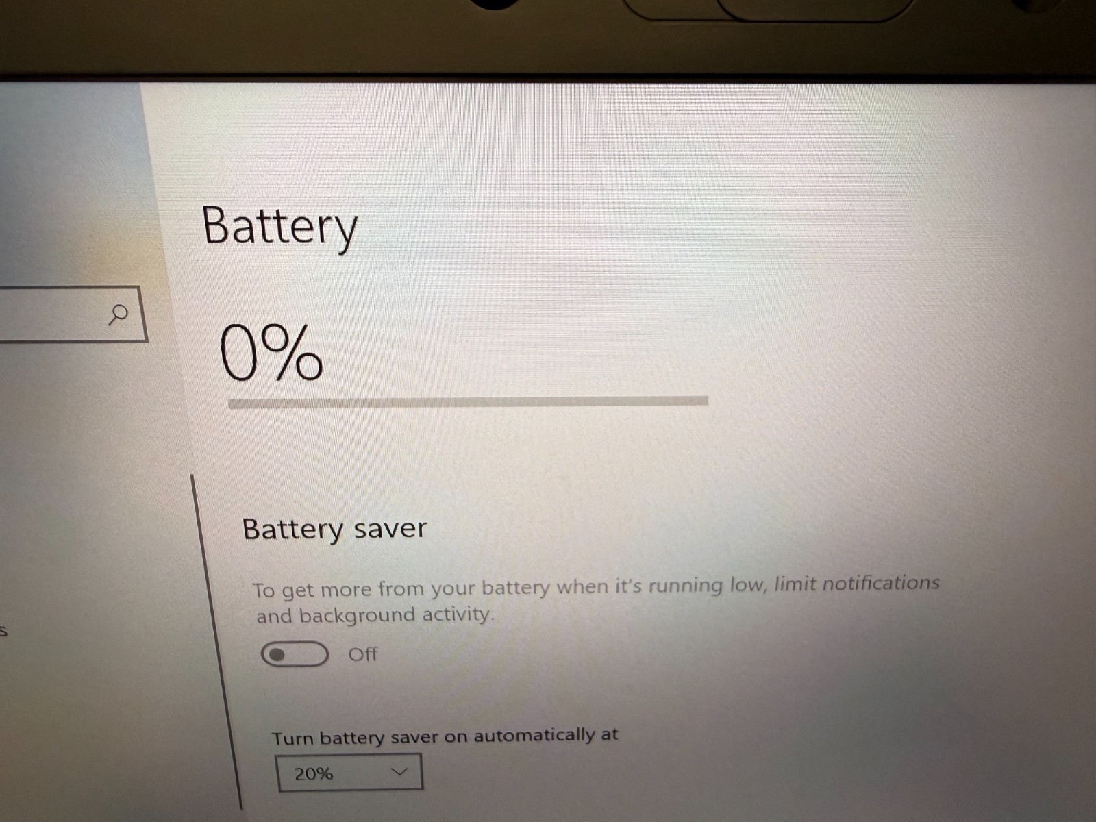 HP ZBOOK 14U G5 LAPTOP I5-8250U 1.60GHZ CPU 8GB RAM 512GB HD *NO AC BAD BATTERY