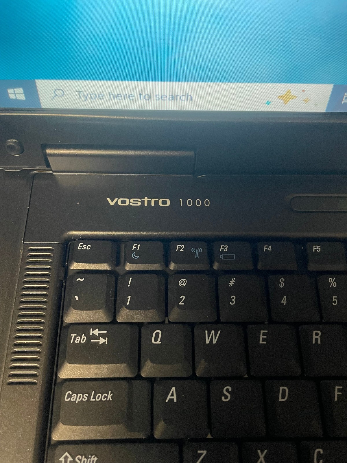 Dell Vostro 1000/ 1520/ Inspiron 1520 Windows 10 Pro – 4GB RAM – 80GB HDD