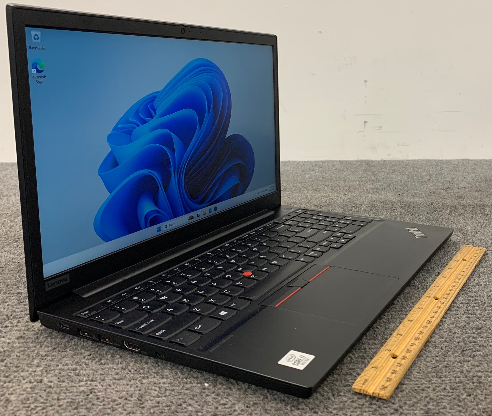 Lenovo ThinkPad E15 15.6″ Laptop i7-10510U 16GB RAM 512GB NVMe