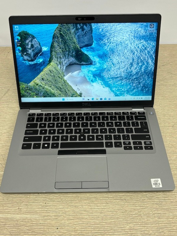 Dell Latitude 5410 14″ Quad-Core i5 Laptop 16GB RAM 500GB HDD Windows 11 Pro