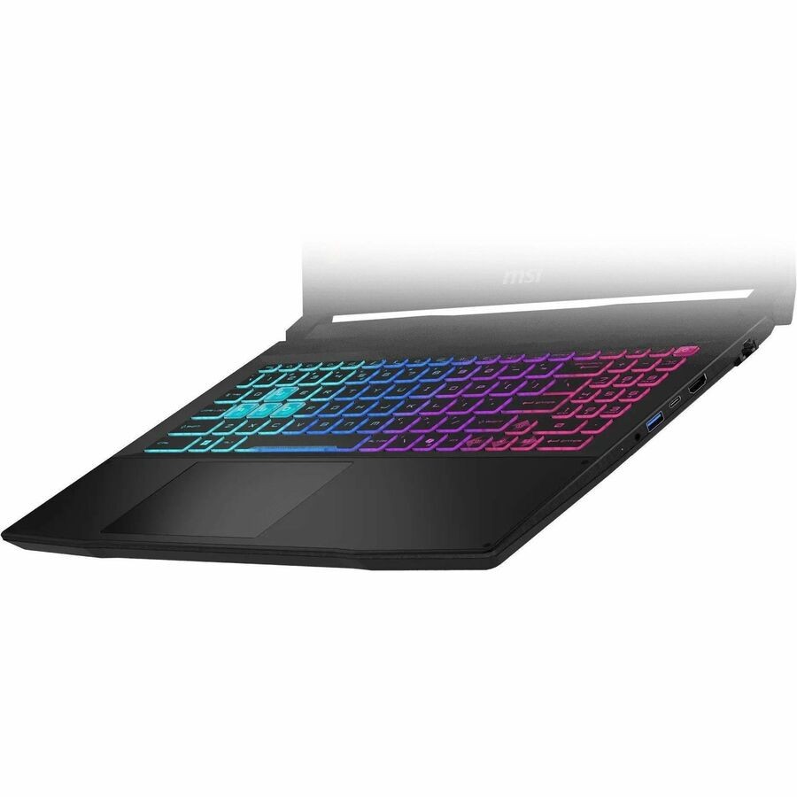 MSI Katana 15 HX B14WGK-293US 15.6 Gaming Notebook – QHD – 165 Hz – Intel Core