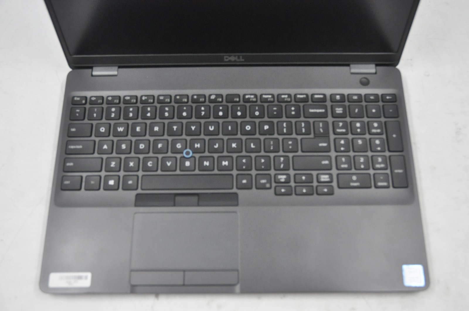 Dell Latitude 5500 Intel Core i5-8265U No RAM No HDD #1530