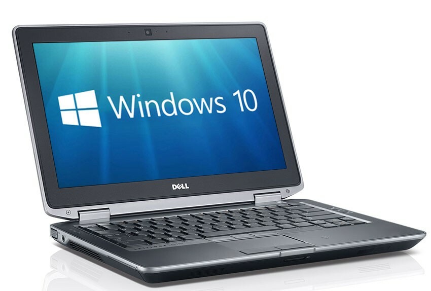 Dell Latitude E6320 Intel Core i5-2520M 2.50GHz 8GB RAM 300 GB HDD HDMI W/10 PRO
