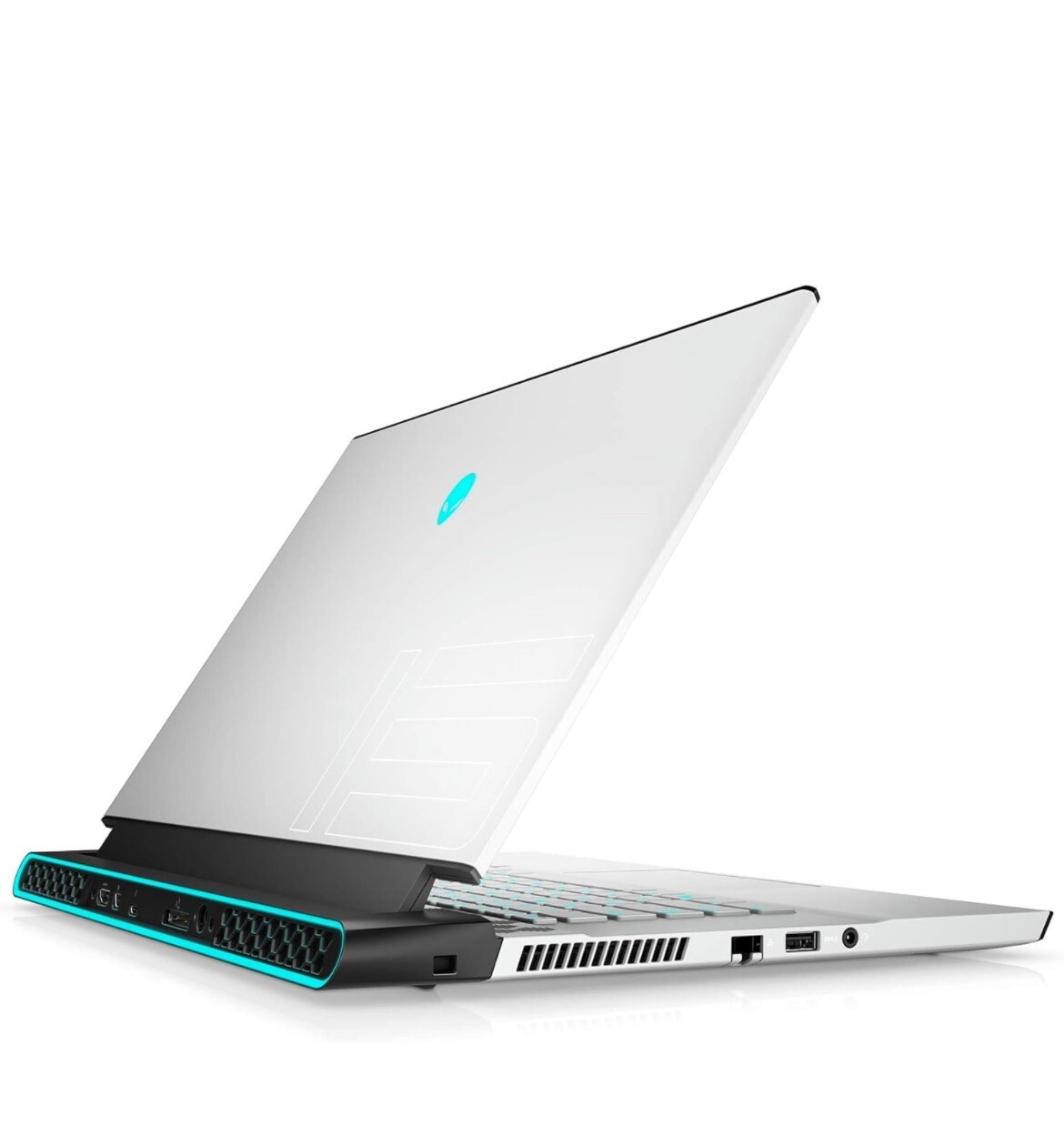 Alienware m15 R4 15.6″ (1TB SSD, Intel Core i7-10870H, 2933MHz, 16GB RAM, NVIDIA