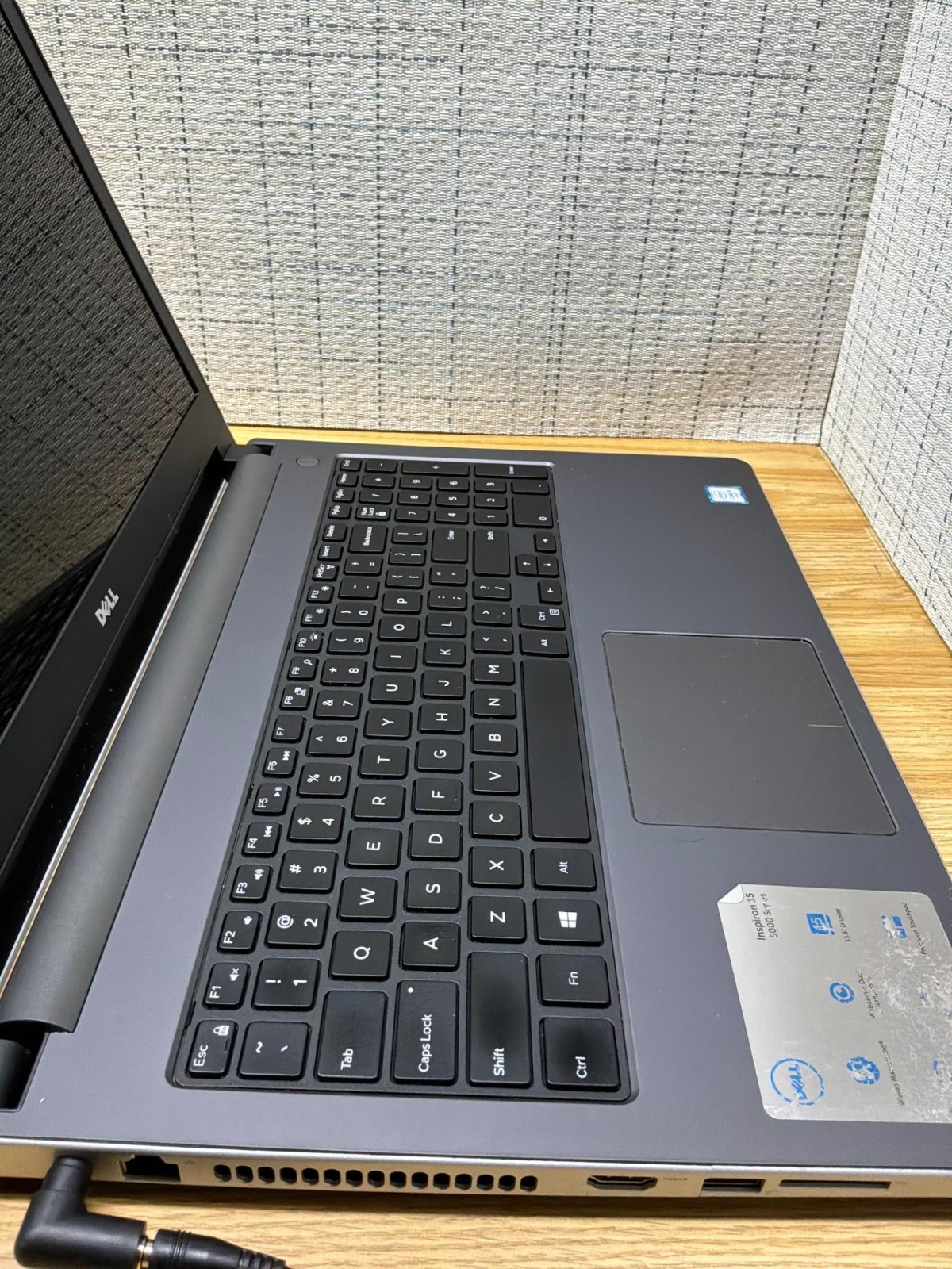 Dell Inspiron 5559 i5-6200U 8GB RAM 1TB HDD Laptop HDMI Webcam
