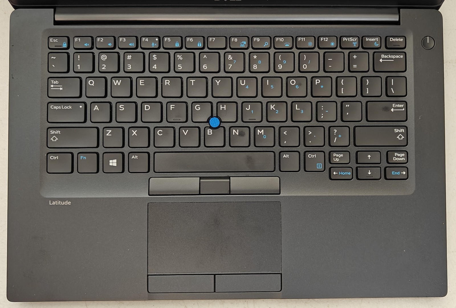 Dell Latitude 7480 i5-7300u 2.6GHz, 8GB RAM, 256GB NVMe, Linux Zorin 18.1