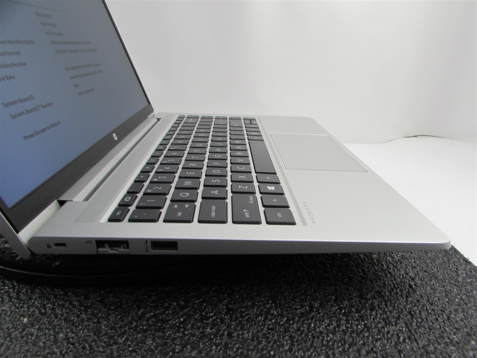 HP PROBOOK 445 (G8) FHD AMD RYZEN 5 5600U 512GB SSD 8GB RAM AMD GPU WIN 11 PRO