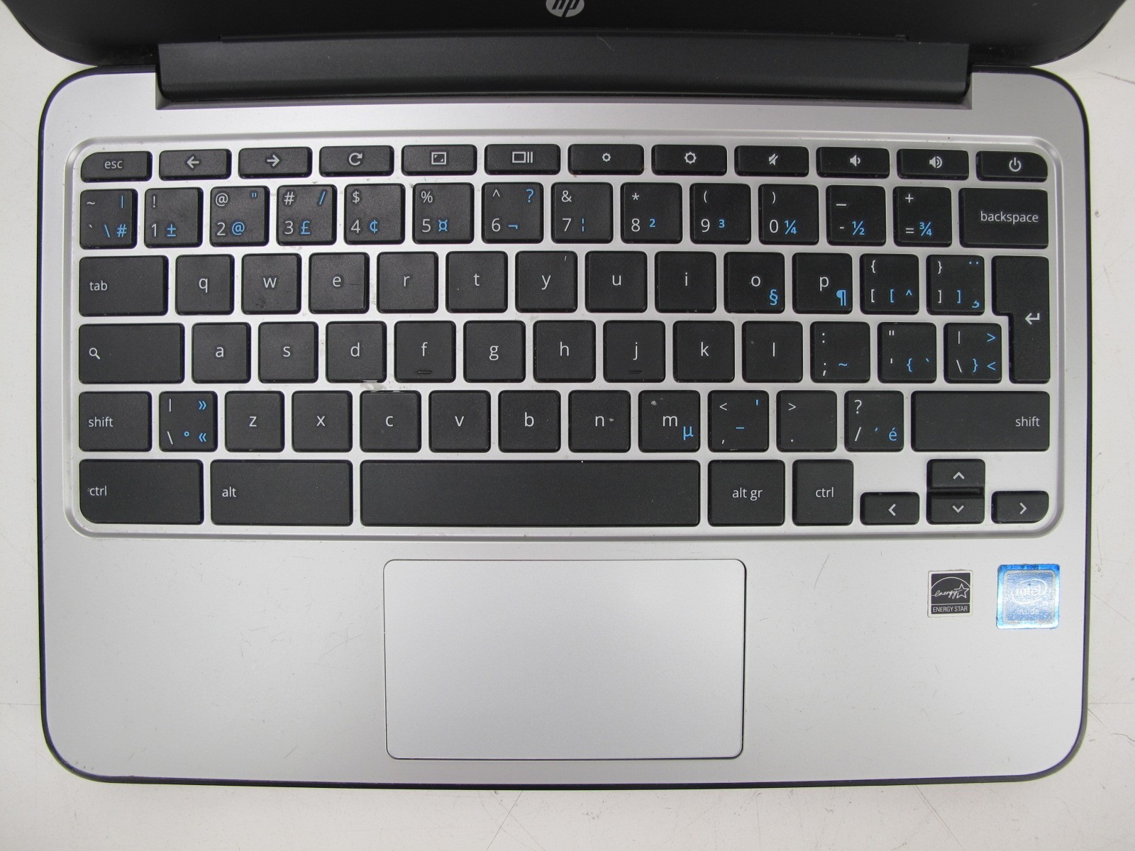 HP Chromebook 11 G4 Laptop 11.5″ Intel Celeron N2840 2.6GHz 2GB RAM 16GB HDD