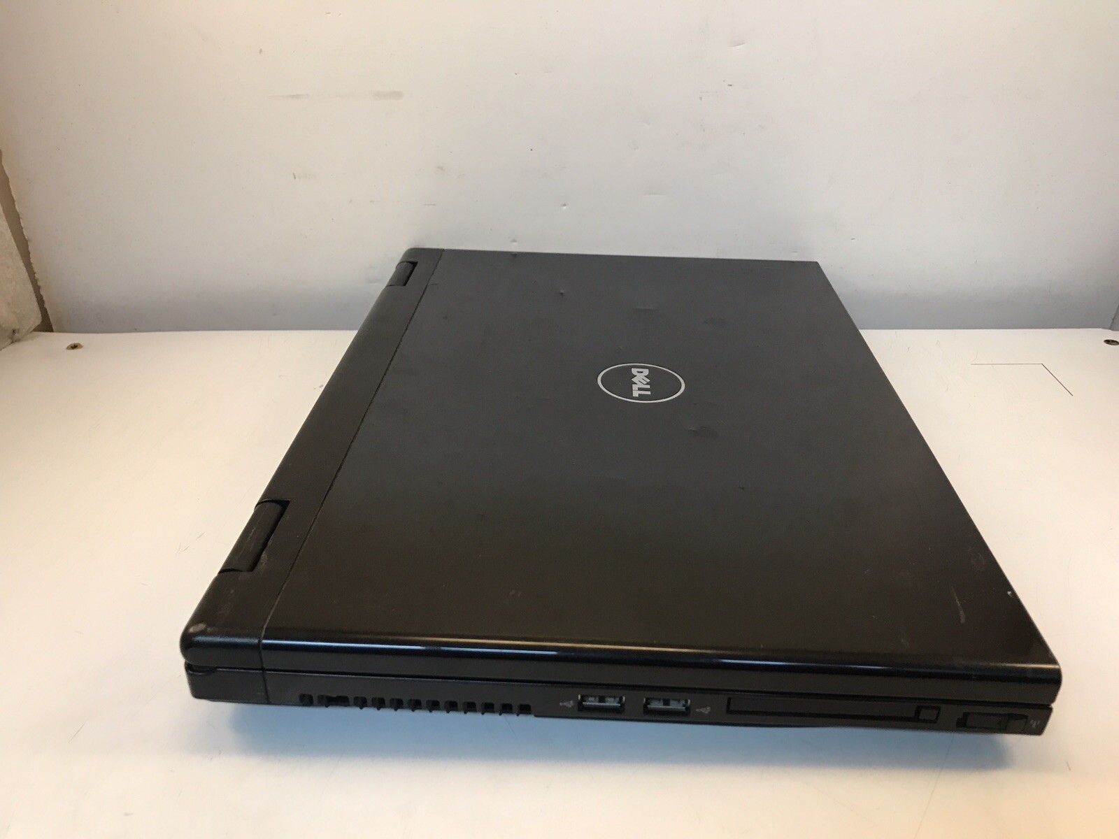 Dell Vostro 1510 Core 2 Duo Laptop Boots to BIOS NO HDD/Charger