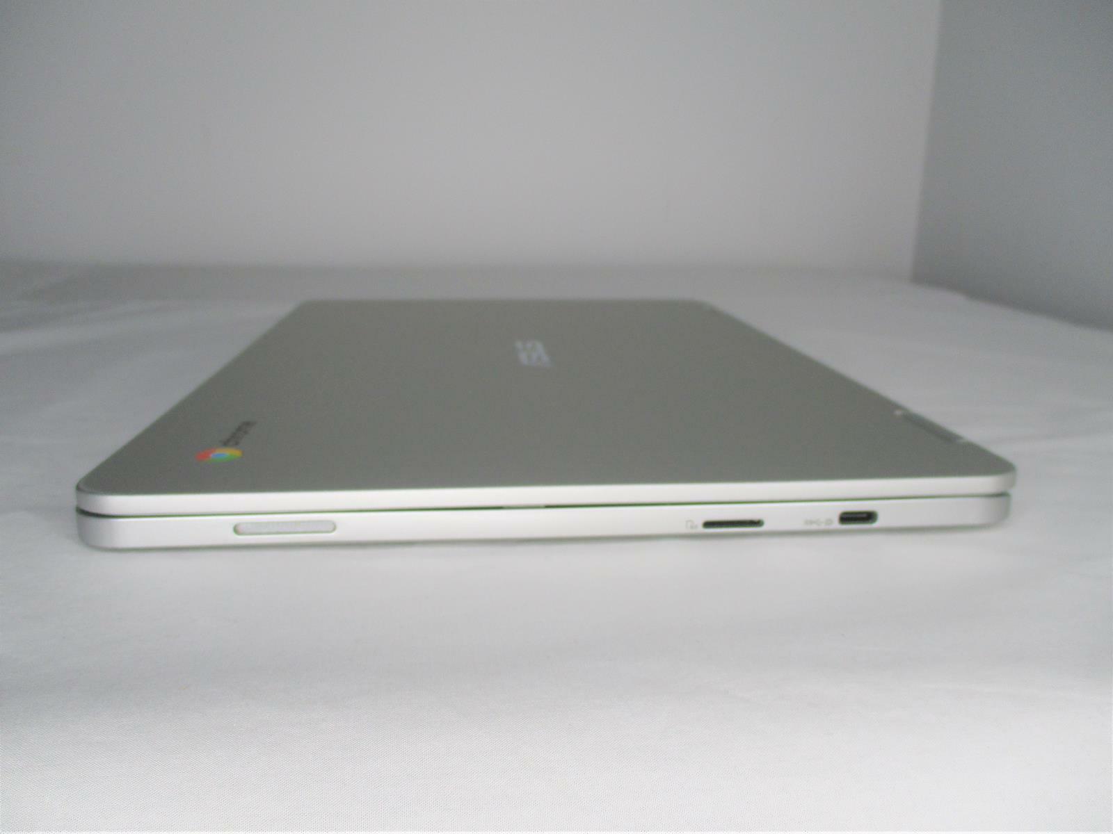 Asus Chromebook C302C Flip 12.5″ TouchScreen M7-6Y75 1.2Ghz 16GB 64GB Wi-Fi BT