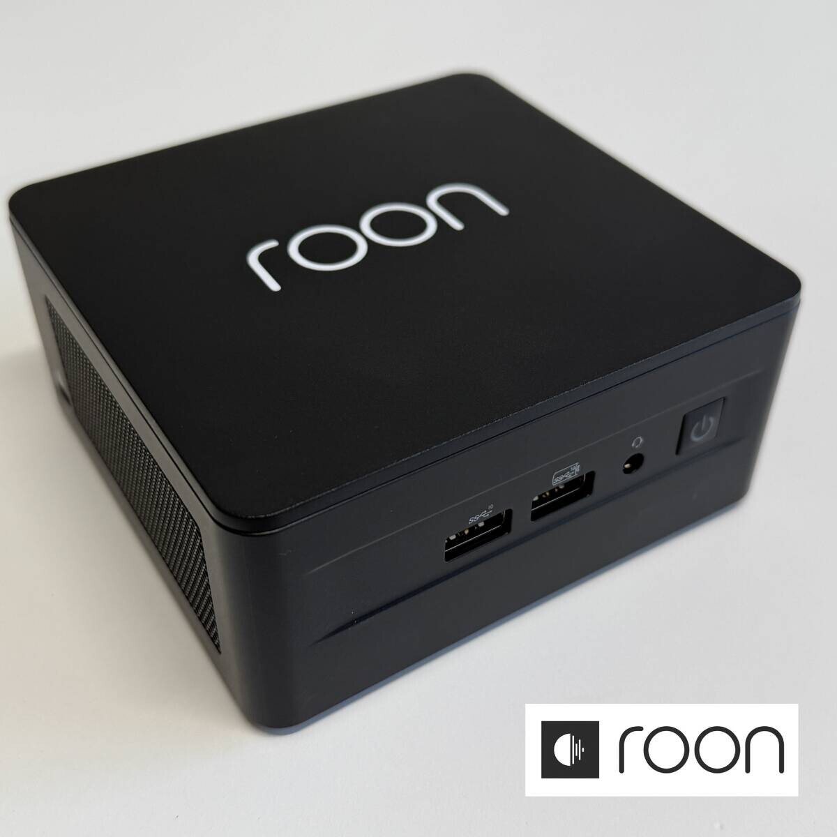 12th Generation Core i5 Roon ROCK Server / Memory 16GB / SSD M.2 NVMe 512GB d29