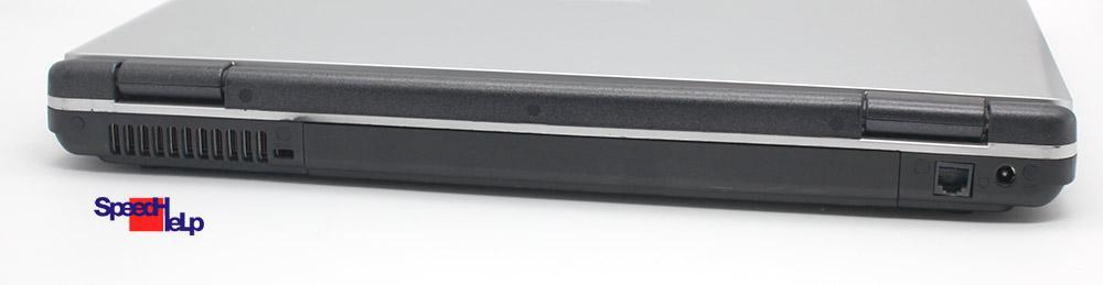 Fujitsu Siemens Amilo Pi 1536 Notebook 250GB 2GB ATI Radeon X1400 Windows XP