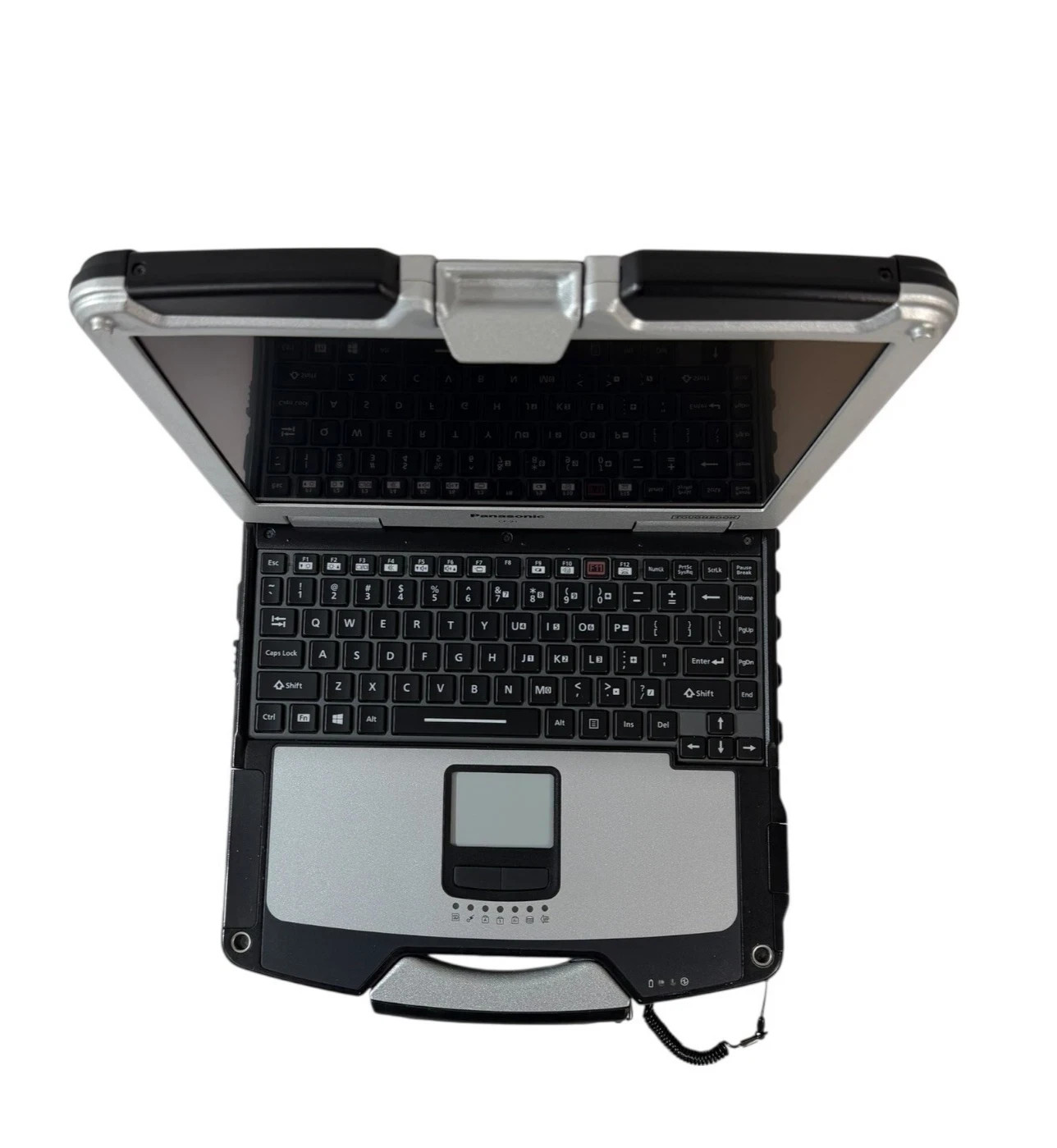 Panasonic Toughbook CF31 MK6 CORE I7-7th Gen, No RAM, No SSD, No Charger, Tested